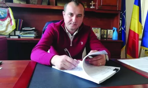 Proiect URIAŞ pe fonduri europene în comuna Budeasa