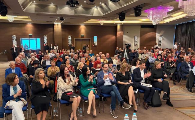 Campania ”Sănătatea nu are vârstă”, la Pitești!