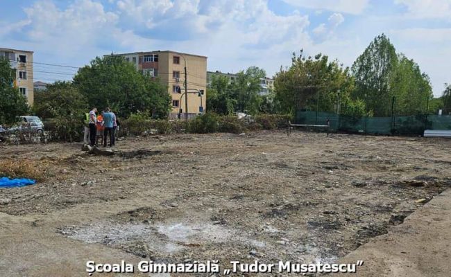 Primarul Gentea, anunțul zilei! Investiții URIAȘE în Pitești