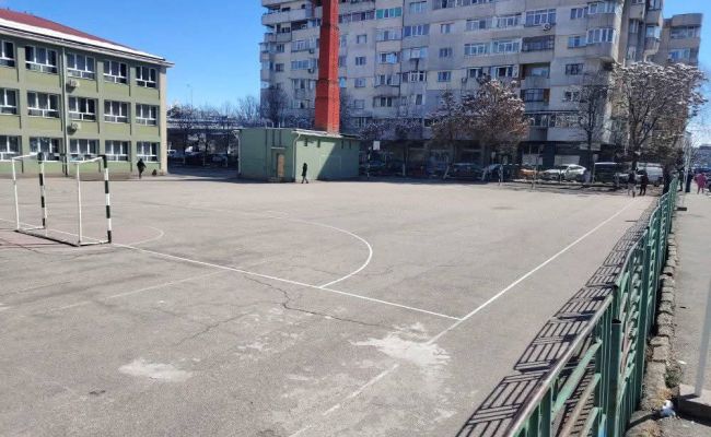 Două baze moderne de sport vor fi amenajate în Pitești!