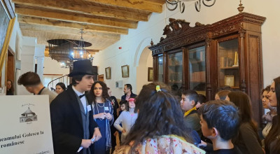 Noaptea Muzeelor 2025 în Argeș! Peste 3.000 de vizitatori au ales cultura, chiar și pe ploaie!