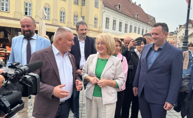 Argeșul este reprezentat la Târgul Național de Ecoturism de la Sibiu!