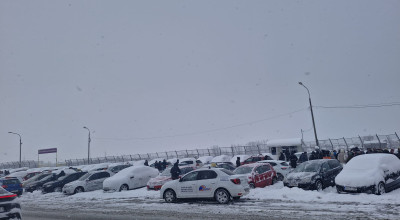 În Argeș se SUSPENDĂ proba practică pentru permisul de conducere