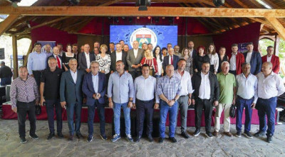 PSD sprijină producătorii autohtoni! “Rod cu Spor” la Golești
