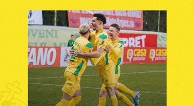 Nicolae Dică, debut perfect pe banca Mioveniului