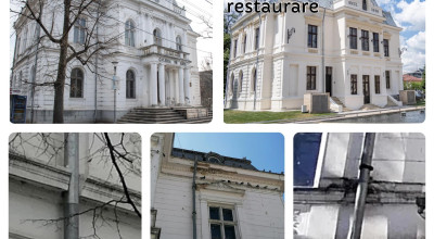 Consiliul Judeţean Argeş redă Piteştiului un adevărat simbol