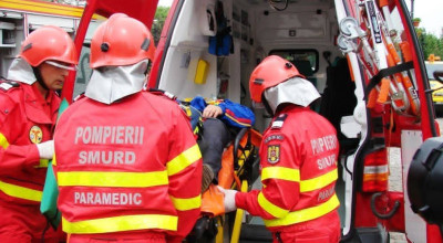TRAGEDIE în Argeș! Un bărbat a MURIT la locul de muncă!