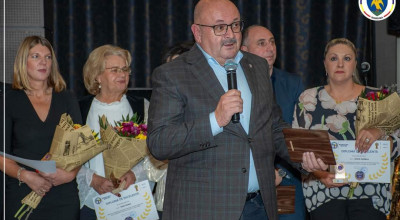 Ion Mînzînă a fost prezent la Gala Sportului Școlar Argeșean