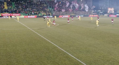 CS Mioveni, meci în deplasare