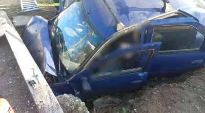 ACUM! Accident GRAV în Argeș!