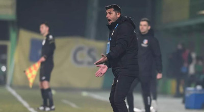 Nicolae Dică a demisionat de la CS Mioveni