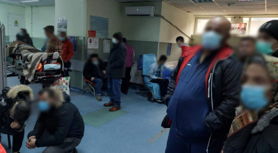 Sute de argeșeni au ajuns la spital în minivacanța de Unirea Principatelor