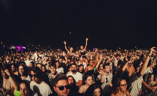 Analogue Festival, trei zile de muzică şi distracţie