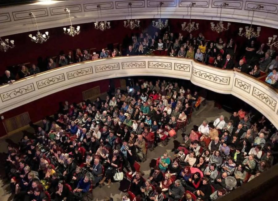 Finanțare de 7,1 milioane de lei pentru Teatrul „Alexandru Davila”