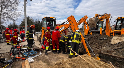 ACUM! TRAGEDIE în Argeș! Tânăr RESUSCITAT!