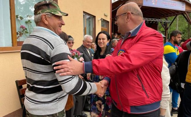 Ion Mînzînă: "Duminică celebrăm Ziua Internațională a persoanelor vârstnice"