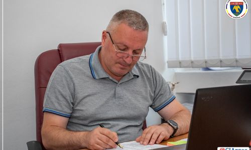 Proiecte cu finanțare europeană pentru digitalizarea spitalelor aflate în administrarea C.J. Argeș