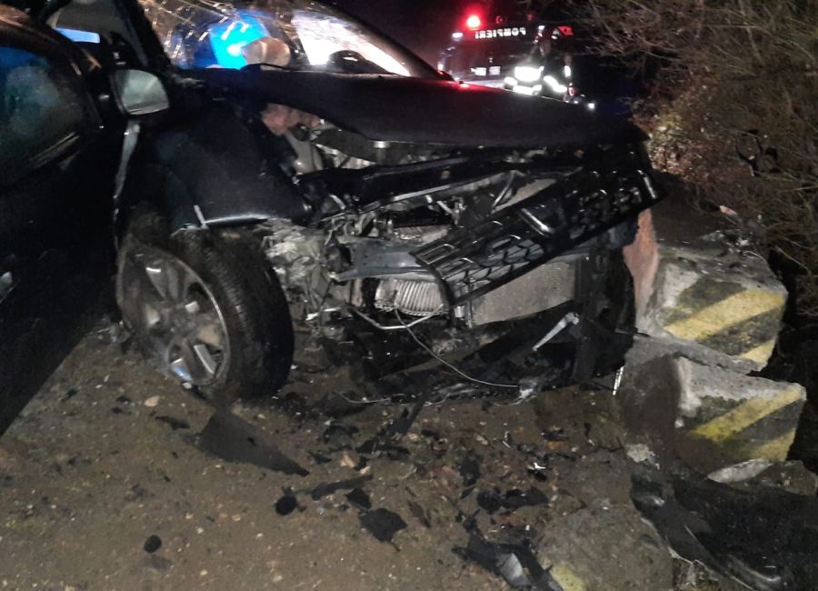 Accident MORTAL în Argeș!