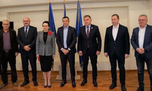 Se modernizează DN 73 între Câmpulung și Brașov!