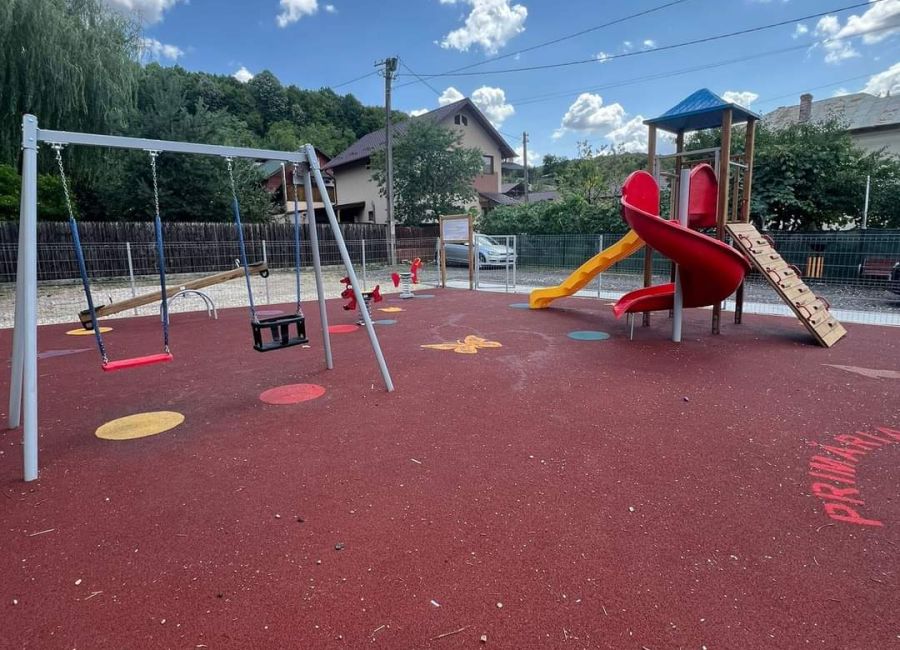 Investiții importante în orașul Ștefănești