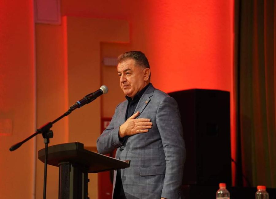 Cristian Gentea, ales în unanimitate preşedintele PSD Piteşti