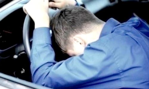 Tânăr din Argeş prins DROGAT la volan