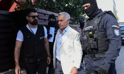 Călin Georgescu a fost dus la sediul DIICOT pentru audieri