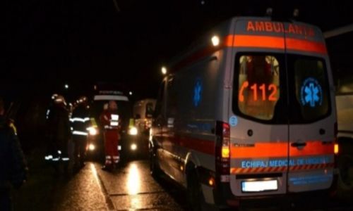 ACUM! Accident pe A1!