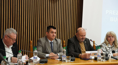 Consiliul Județean Argeș alocă mai mult de jumătate din buget pentru dezvoltare!