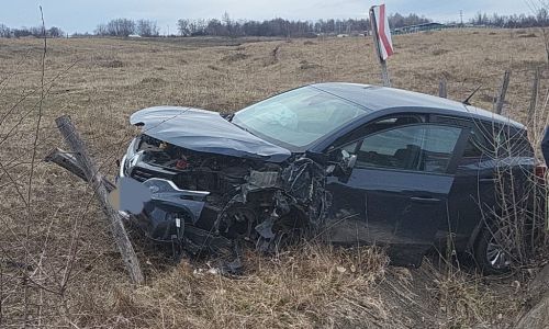 ACUM! Accident GRAV în Argeş!