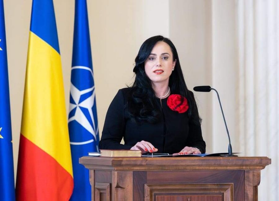 Ministrul Muncii, Simona Bucura Oprescu, despre azilele groazei: "Am tăiat în carne vie"