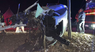 TRAGEDIE în Argeș! Un tânăr de 18 ani a MURIT