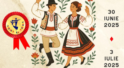 Festivalul Internațional de Folclor „Brâulețul”, ediția a XIII-a – un regal al folclorului autentic!