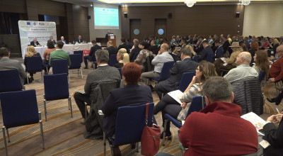 Dezbaterea privind implementarea Strategiei naţionale de dezvoltare durabilă a avut loc la Pitești