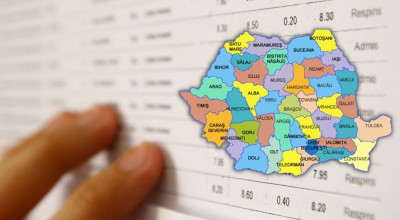 Rezultate finale la Evaluarea Naţională! Încă o medie de 10 în Argeş