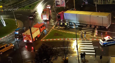 Accident MORTAL în Pitești