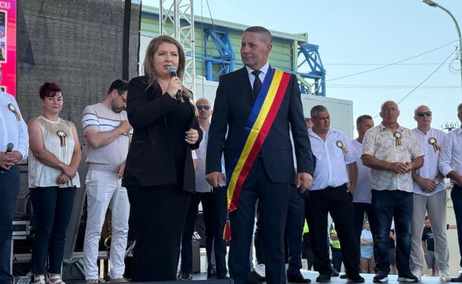 Tradiție, credință, dezvoltare – Zile de sărbătoare în comunele Cuca, Bradu, Hârsești și Vedea!