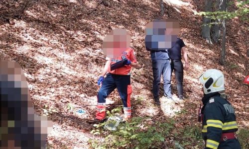 Tragedie în Argeș! Bărbat MORT într-o pădure