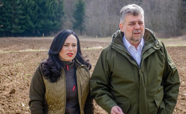 Simona Bucura Oprescu: 'România respiră viitor'