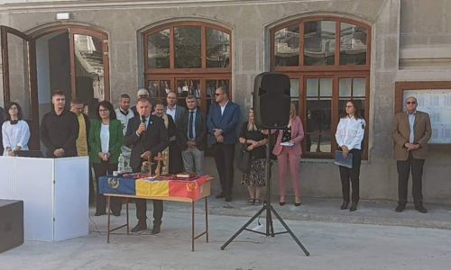 Primarul Cristian Gentea, mesaj la începerea noului an școlar