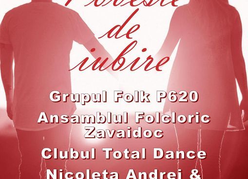 Centrul Cultural Piteşti vă invită la 'Poveste de iubire'