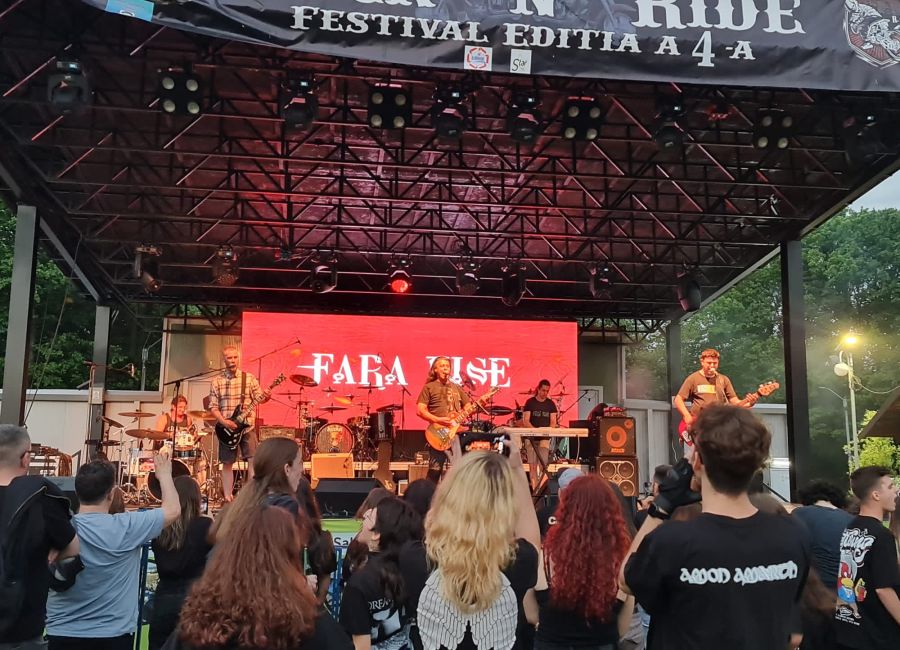 Festivalul Rock’N Ride Mioveni, ediția a IV-a