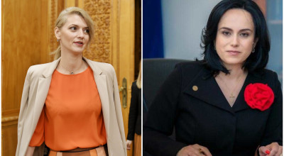 ACȚIUNE DE FORȚĂ A PNL ARGEȘ! Gorghiu a LĂUDAT-O pe Simona Bucura Oprescu