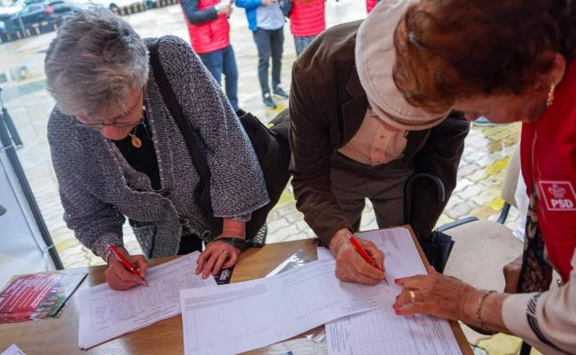 Marcel Ciolacu și PSD - Calea sigură pentru România!