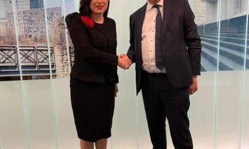 Ministrul Muncii, Simona Bucura Oprescu la reuniunea EPSCO de la Luxemburg