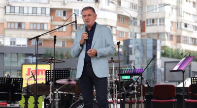 Magie în centrul Piteștiului! A început "Toamna Piteșteană"