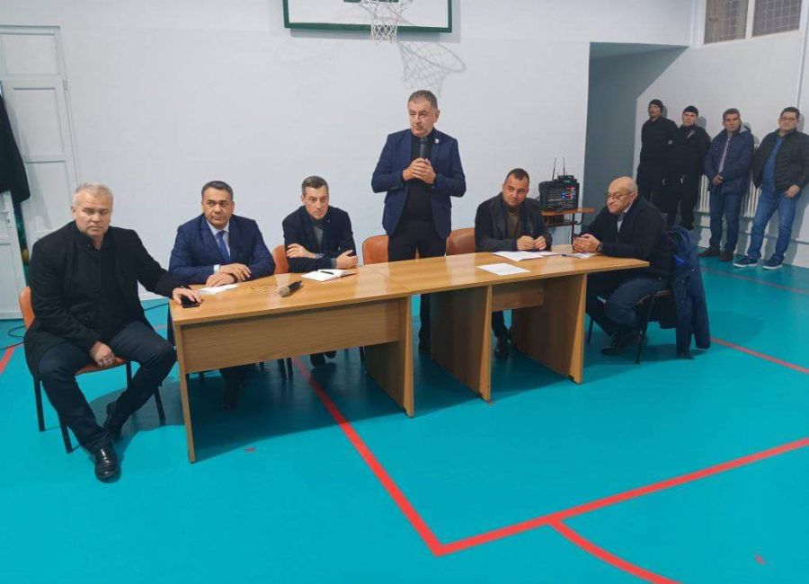 Primarul Cristian Gentea s-a întâlnit cu piteștenii din zona Nord!