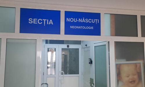 Şase bebeluşi s-au născut de Ziua Copilului la Spitalul Judeţean Argeş