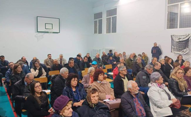 Primarul Cristian Gentea s-a întâlnit cu piteștenii din zona Nord!