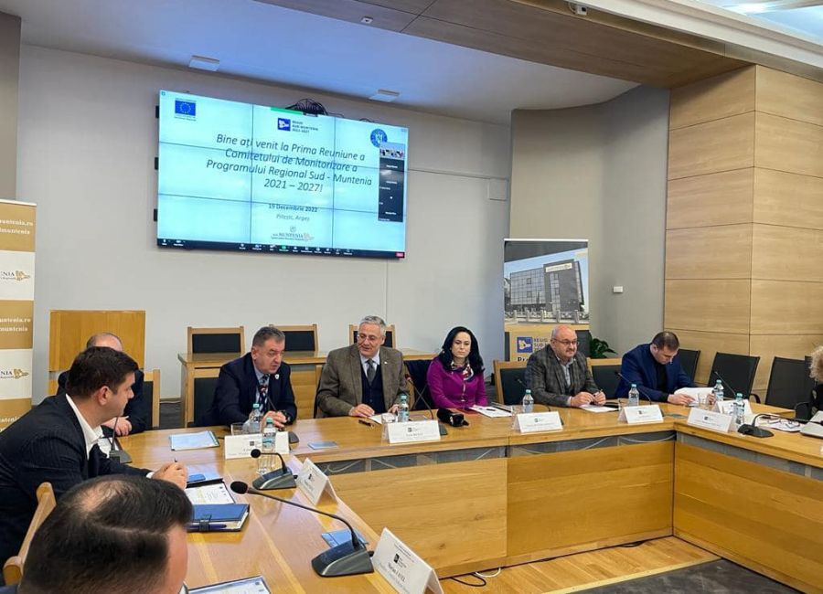 Programul Operațional Regional 2021 – 2027, o oportunitate pentru toate comunitățile din Argeş